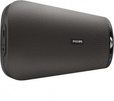 Boxa portabila wireless Philips BT3600B/00, 10W, Stereo, NFC, Bluetooth foto