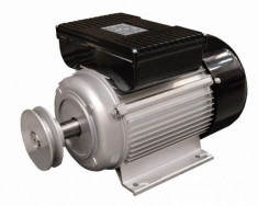 Motor electric monofazat pentru compresor 2.2 KW 2850 rpm 230V MAF foto