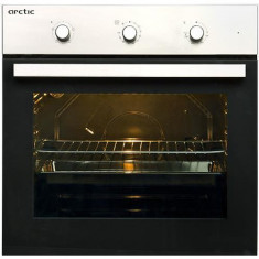 Cuptor incorporabil Arctic AROIC21100H, Electric, 67 l, Gaz, 4 arzatoare, Inox foto