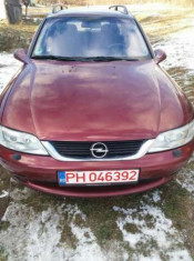 Opel Vectra B foto