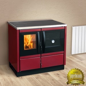 Soba de gatit tip centrala pe lemne Thermo Rocky - 25kW foto mare Soba de gatit tip centrala pe lemne Thermo Rocky - 25kW foto mare
