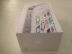 Iphone 4s - Deblocat, 16GB, Impecabil foto