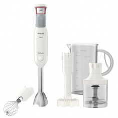 Mixer vertical Philips Avance Collection ProMix, HR1645/00, 700 w, 10 Viteze+Functie Turbo foto