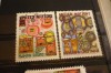 NATIUNILE UNITE NEW YORK 1983 &ndash; DREPTURILE OMULUI, serie nestampilata, A27, Nestampilat