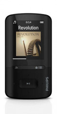 Player Mp4 Philips SA4VBE08KF/12, 8 GB, ViBE foto