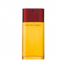 Cartier Must De Cartier Woman eau de Toilette pentru femei 100 ml Tester foto