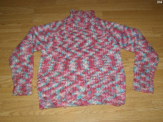 pulover pentru fete de 11-12 ani de la here+there foto