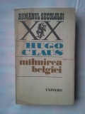 (C332) HUGO CLAUS - MAHNIREA BELGIEI