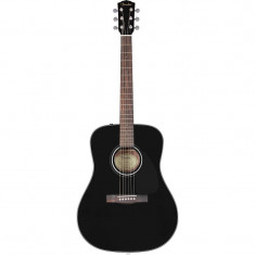 Fender CD-60 Black [Chitara acustica] foto