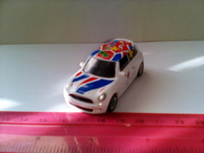 bnk jc Corgi - Mini Cooper S