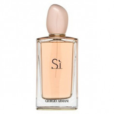 Giorgio Armani Si eau de Toilette pentru femei 150 ml foto