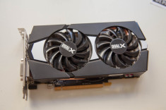 Sapphire Radeon R7 265 Dual-X 2GB DDR5 256-bit + garantie 05.2017 foto