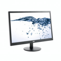 Monitor LED AOC Full HD 23.6 Inch E2470SWDA foto