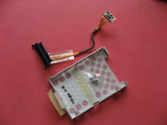 Conector adaptor mufa HDD hard disk, caddy laptop Toshiba Tecra M5 PTM51L-0JG010 foto