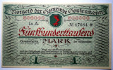 58. GERMANIA GONZENHEIM NOTGELD 500000 MARK 1923 AUNC SR. 684