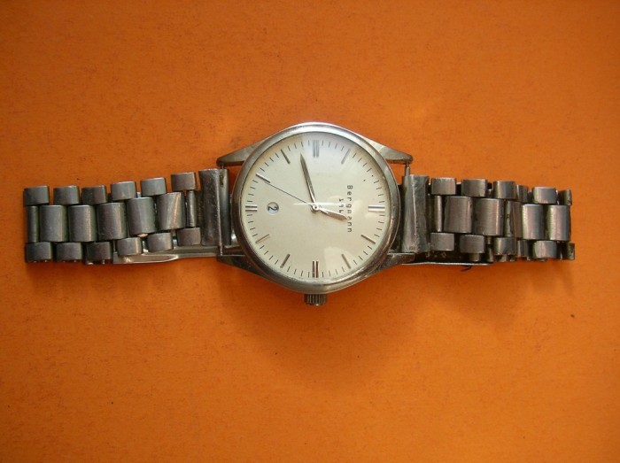 CEAS DE MANA BARBATESC "BERGMANN 1960"