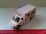 Bnk jc Matchbox - Ford E-350 Ambulance