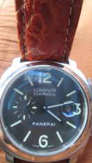 Ceas PANERAI Luminor Marina foto