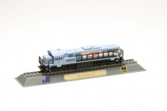 Macheta locomotiva Class 2130 Co-Co Australia scara 1:160 foto