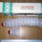 SET 12 FLUTURI BADMINTON, ANII 80 , NEFOLOSITI , MADE IN VITENAM