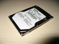 Hard disk HDD laptop 320 GB, Toshiba MK3265GSX, SATA, 5400 rpm foto