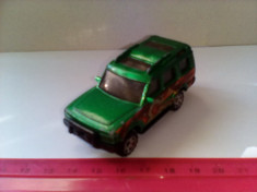 bnk jc Matchbox - Land Rover Discovery - 1/60 foto