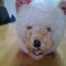 Ursul Polar | 30 cm | jucarie plush copii