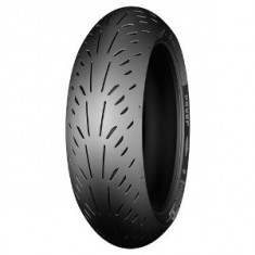 Motorcycle Tyres Michelin Power Supersport Rear ( 180/55 ZR17 TL (73W) M/C, Roata spate ) foto