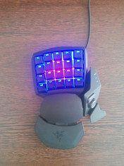 Razer Orbweaver Chroma Gaming Keypad foto