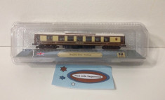 Macheta locomotiva Brighton Belle Pullman England scara 1:160 foto