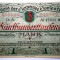 186 GERMANIA GONZENHEIM NOTGELD 2X500000 MARK 1923 AUNC SERII CONSECUTIVE