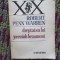 ROMANUL SECOLULUI XX-DREPTATEA LUI JEREMIAH BEAUMONT