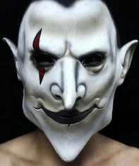 Masca Joker, latex, noua! Halloween! foto