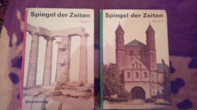 Spiegel der zeiten-I-II foto