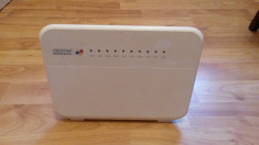 Modem Wireless ClickNet Romtelecom HG658 foto