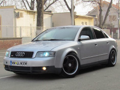 Audi A4 Quattro, 2.5 TDI, an 2002 foto