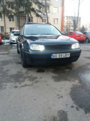 VW Golf 4-1.6 16V foto