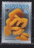 Slovenia 1997 minerale MI 187 MNH w40