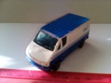 Bnk jc Corgi - British Gas Van - masinuta