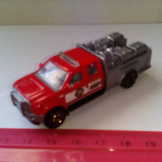 bnk jc Matchbox - Ford F-550 Super Duty -