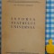 ISTORIA TEATRULUI UNIVERSAL OCTAVIAN GHEORGHIU