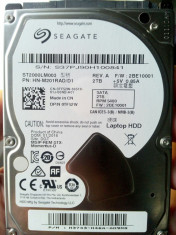 HDD Laptop Seagate Samsung M9T 2TB SATA3 2.5 inch foto