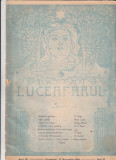 Revista Luceafarul Anul III nr 21 - Budapesta 1904
