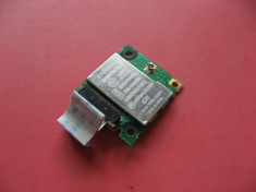 Modul bluetooth laptop Toshiba Tecra M5, G86C0000A810, PA3418U-1BTM, EYTF3CSAX foto