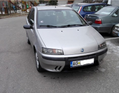 Vand Fiat Punto foto