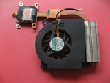 Cooler ventilator cu radiator laptop Acer Aspire 5102, GB0506PGV1-A, DC5V 1.9W