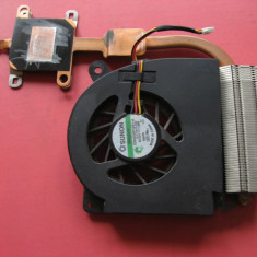 Cooler ventilator cu radiator laptop Acer Aspire 5102, GB0506PGV1-A, DC5V 1.9W