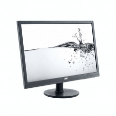 Monitor LED AOC Full HD 21.5 Inch E2260SWDA foto