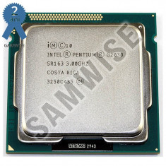 Procesor Intel G2030 3GHz Ivy Bridge 22nm FSB 1333 MHz HD Graphics GARANTIE !!! foto