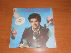 GEORGE ROTARU-OCHII TAI disc vinil LP vinyl pickup pick-up foto